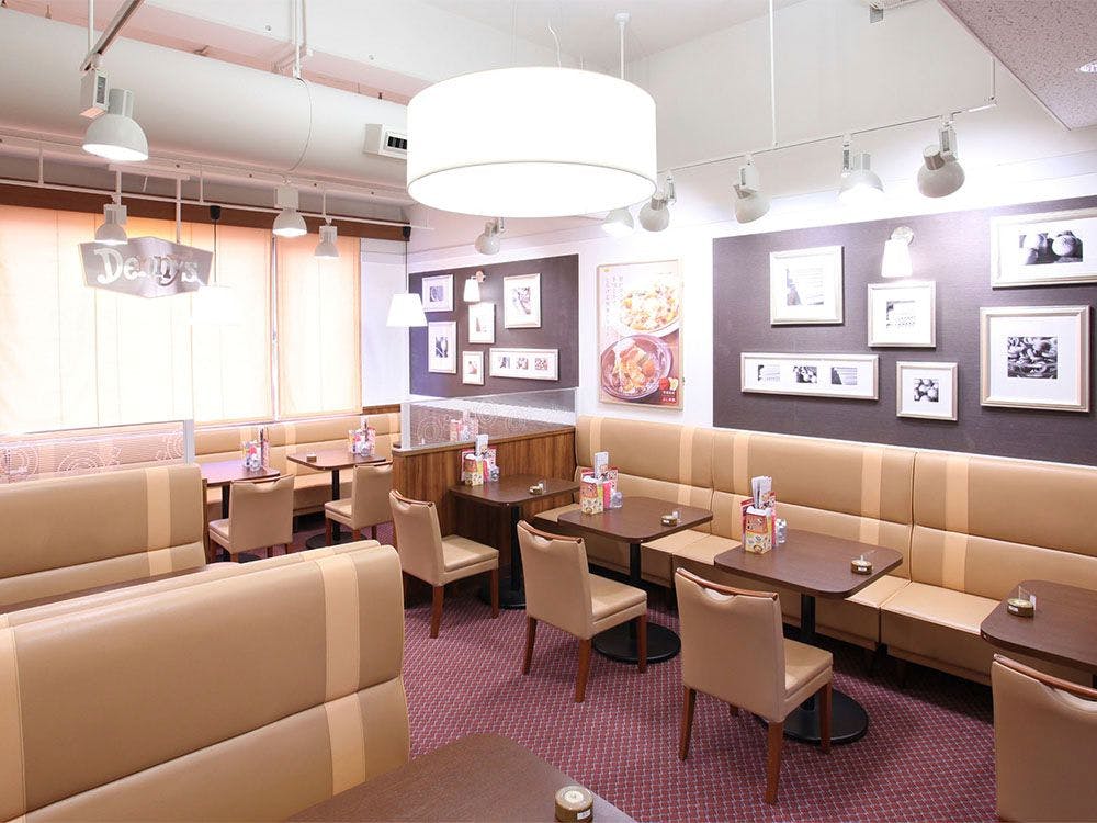 JR-East Hotel Mets Tsudanuma