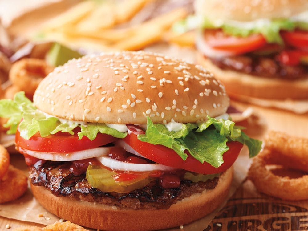 【朝食】1階レストラン