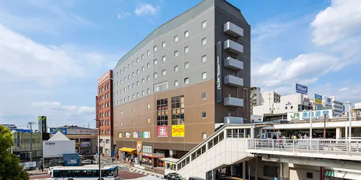 JR東日本ホテルメッツ 津田沼