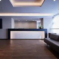 【施設】フロント