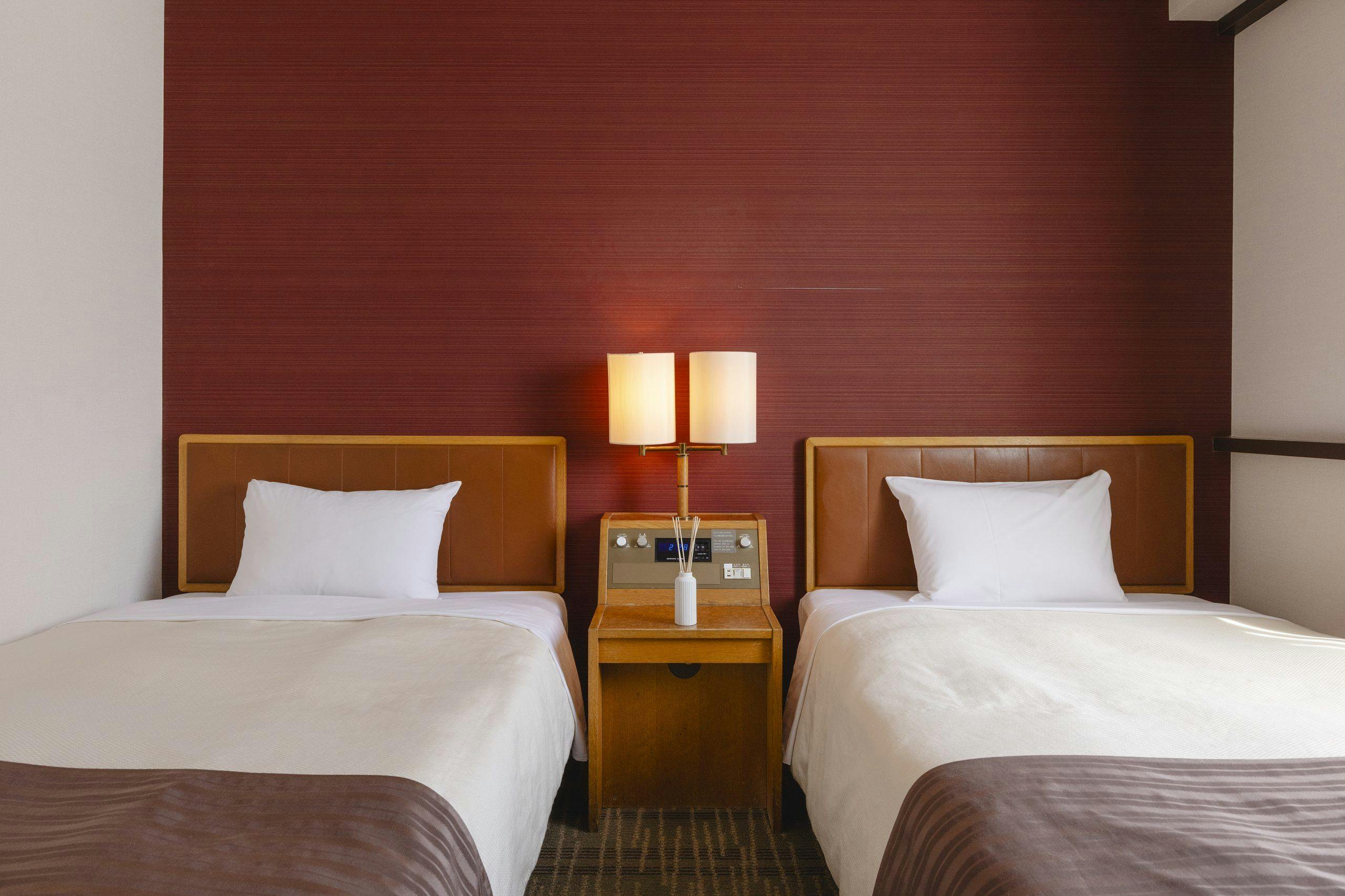 Koriyama Washington Hotel