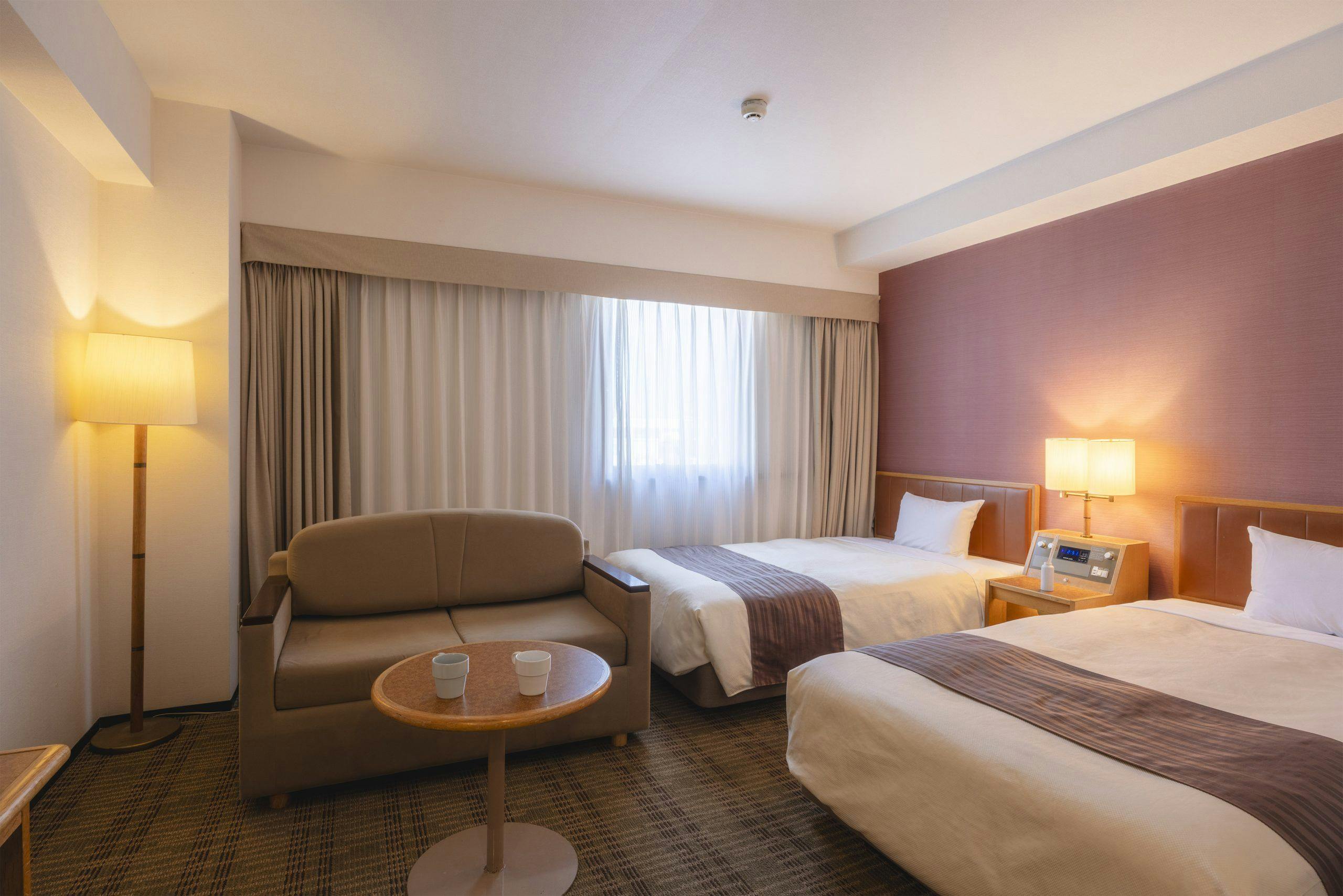 Koriyama Washington Hotel