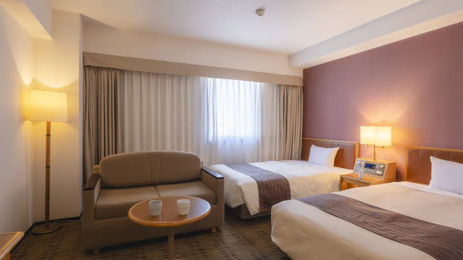 Koriyama Washington Hotel