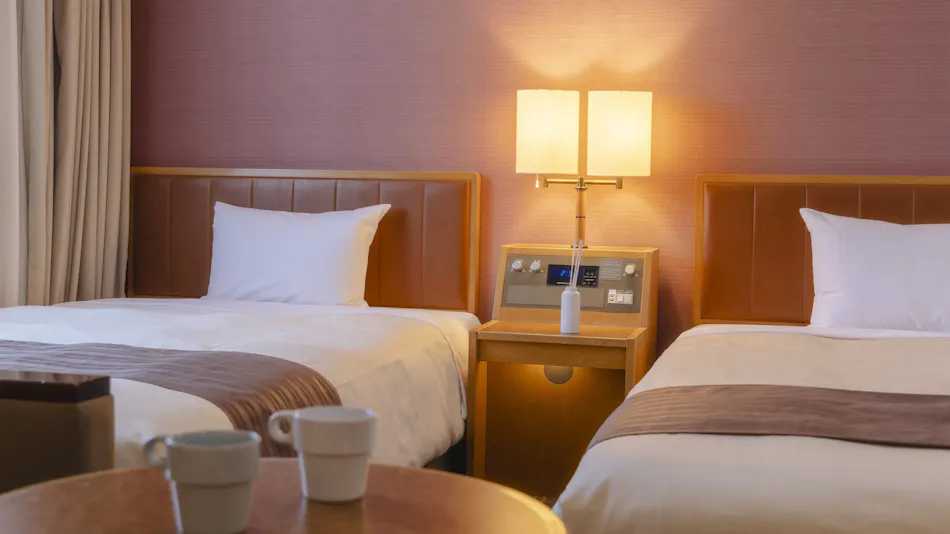 Koriyama Washington Hotel