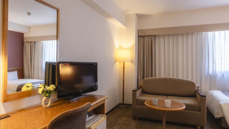 Koriyama Washington Hotel