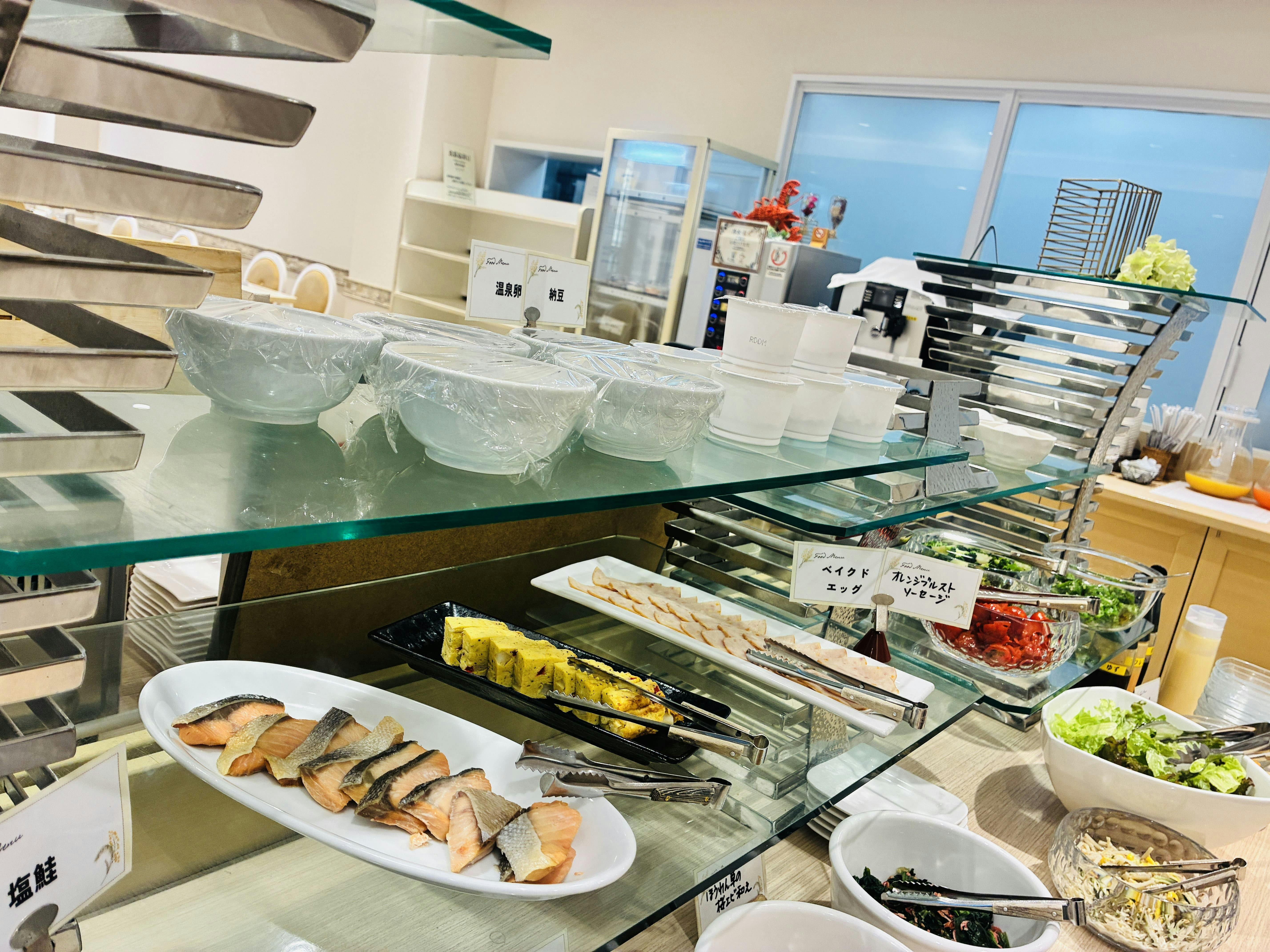 【朝食付き｜朝からドンレミーのデザート×大浴場・岩盤浴】北千住駅チカ・全室16平米以上