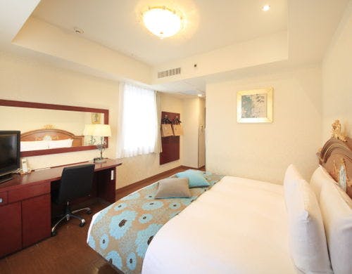 デラックスダブル