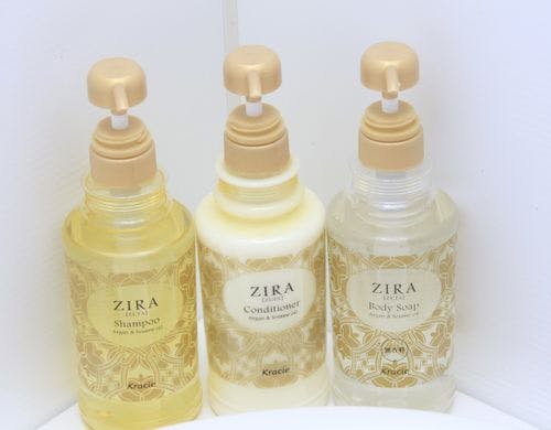 客室UBアメニティ