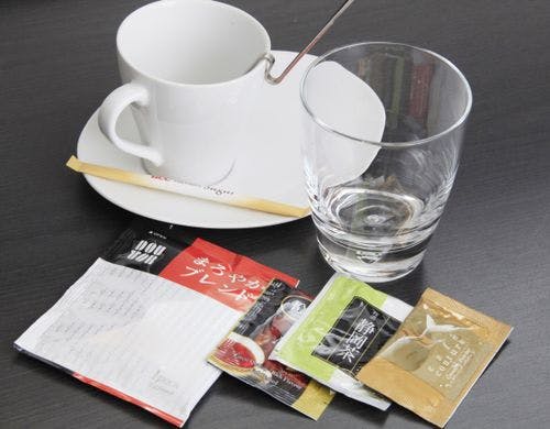 客室アメニティ