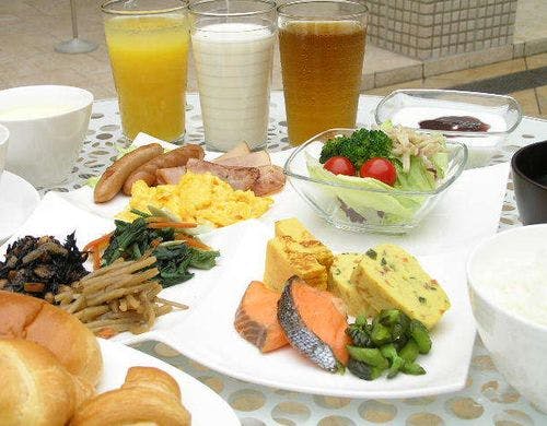 健康的な朝食で一日の活力を♪