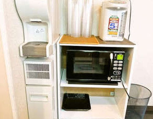 5F　製氷機・電子レンジ