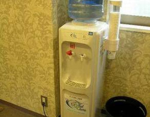 2F大浴場にあるクリスタルクララ