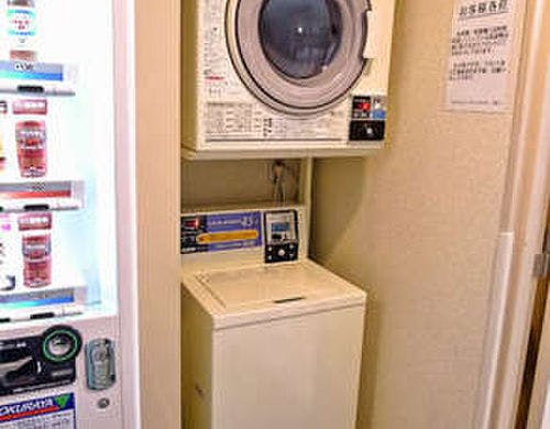 コインランドリー