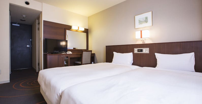 ツインスモールタイプ 禁煙 北海道食材が豊富 全40品 朝食バイキング付プラン プラン ホテルサンルートニュー札幌 一休 Comビジネス