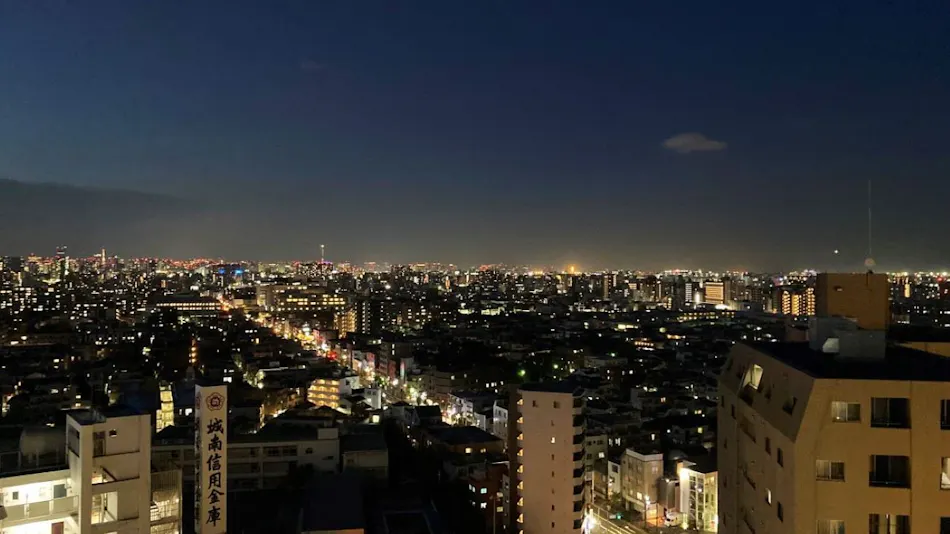 Keikyu EX Inn Kamata