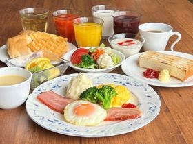 富山マンテンホテル 2枚目