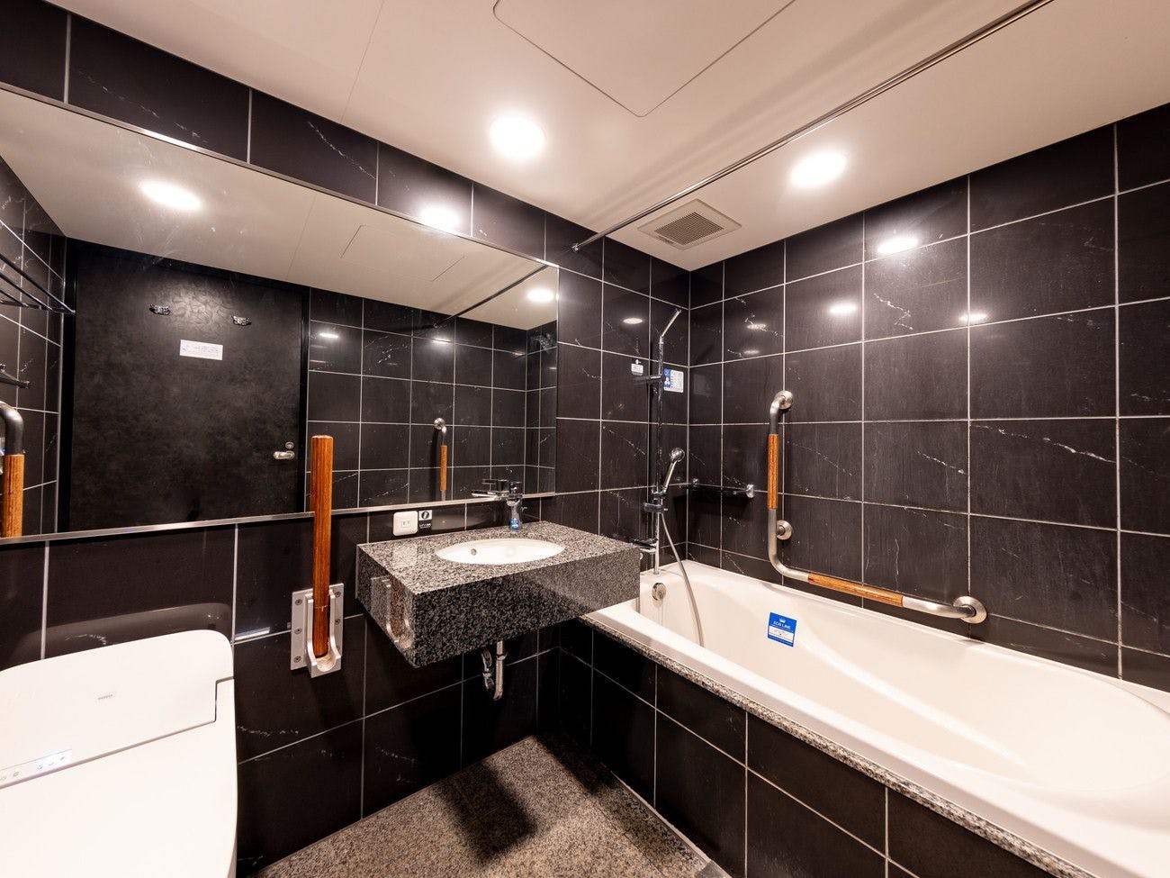 ツインバスルーム