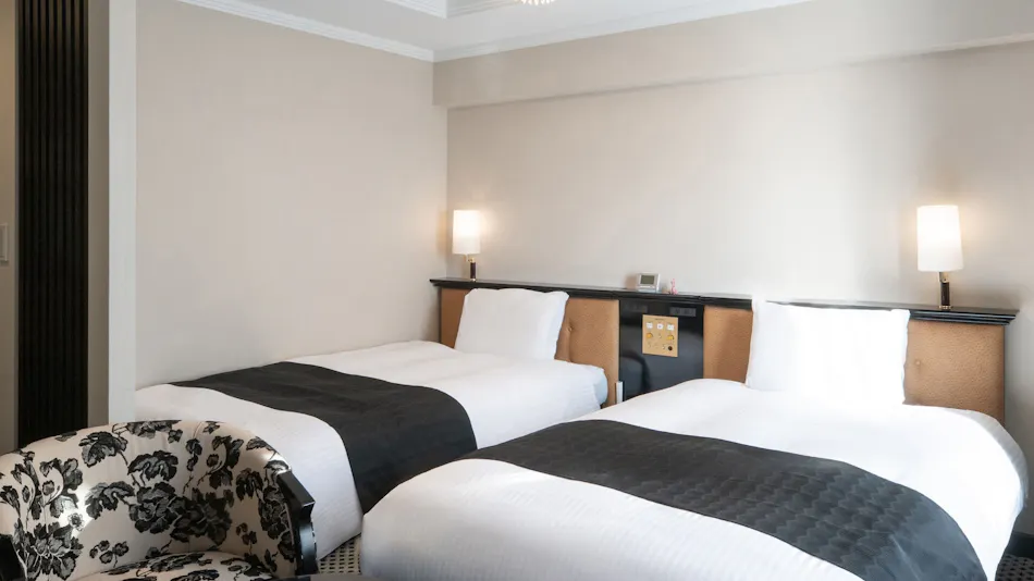 APA Hotel <Hatchobori Eki Minami>