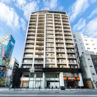 โรงแรมภายนอก (กลางวัน)