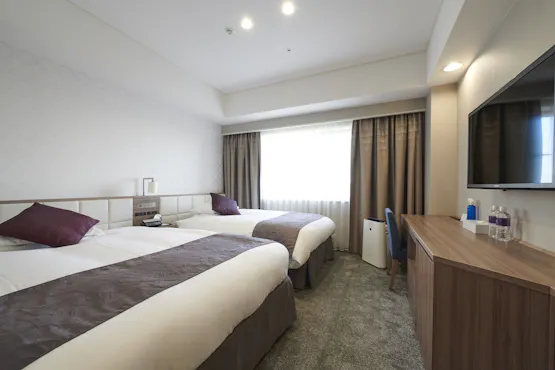 モデレートツイン