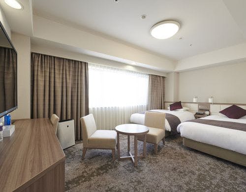 デラックスツイン