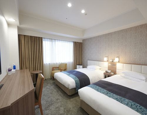 モデレートツイン（一例）