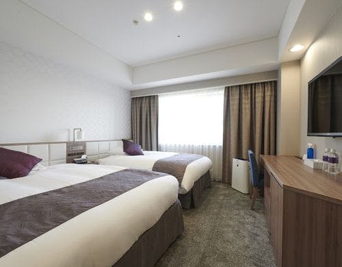 デラックスツイン