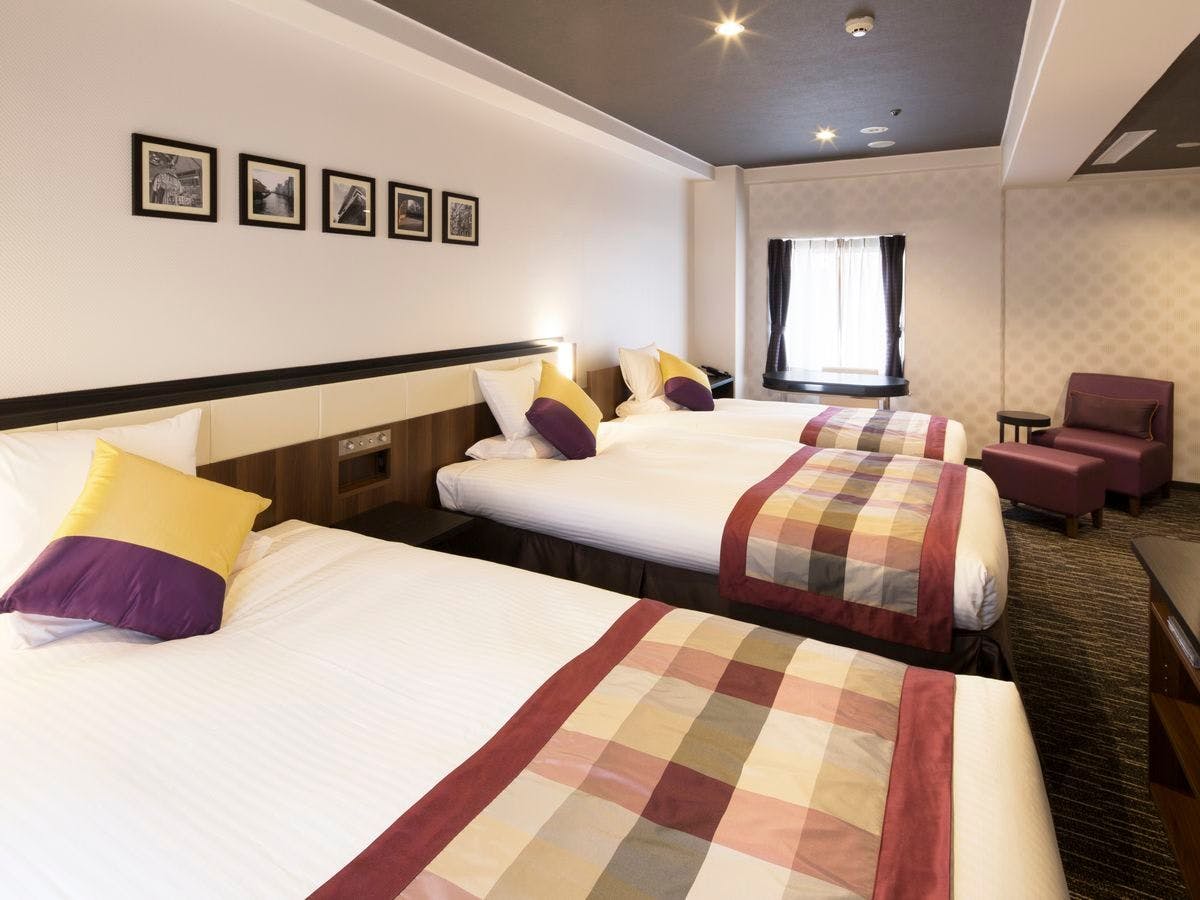 Hotel MyStays Shinsaibashi