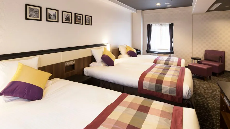Hotel MyStays Shinsaibashi