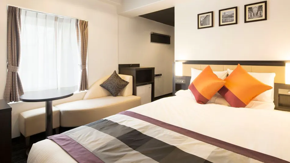 Hotel MyStays Shinsaibashi