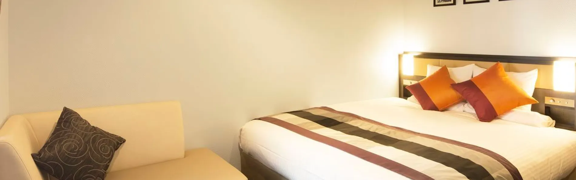 ホテルマイステイズ心斎橋