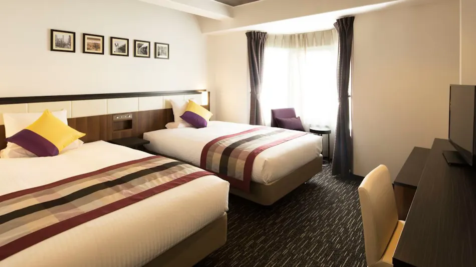 Hotel MyStays Shinsaibashi