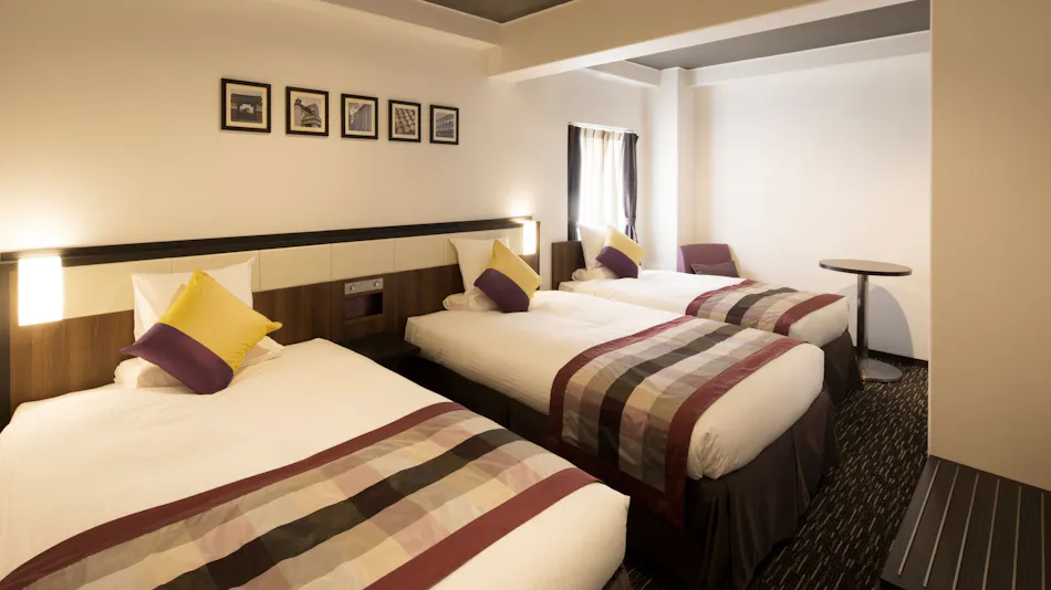 Hotel MyStays Shinsaibashi