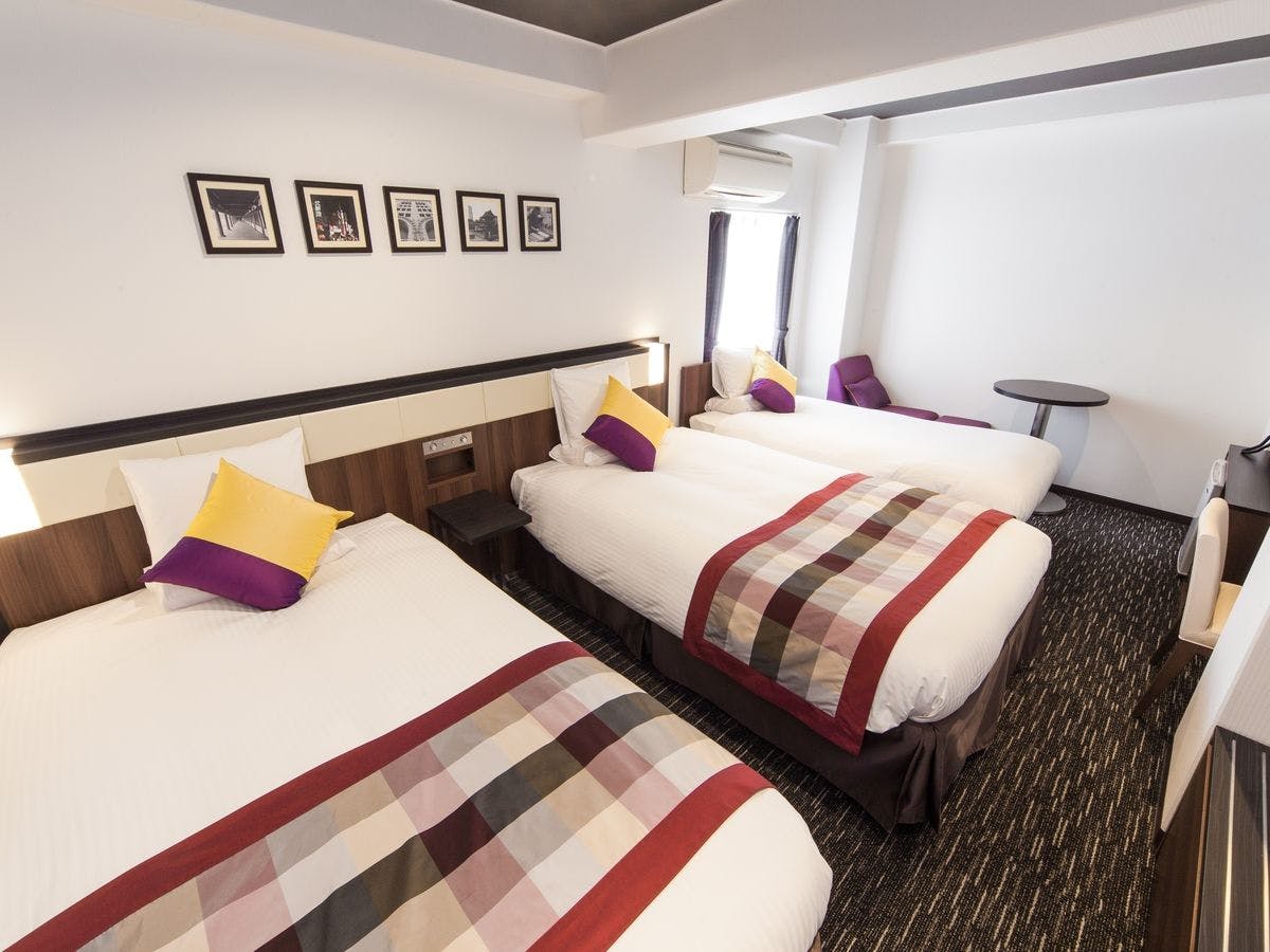 Hotel MyStays Shinsaibashi