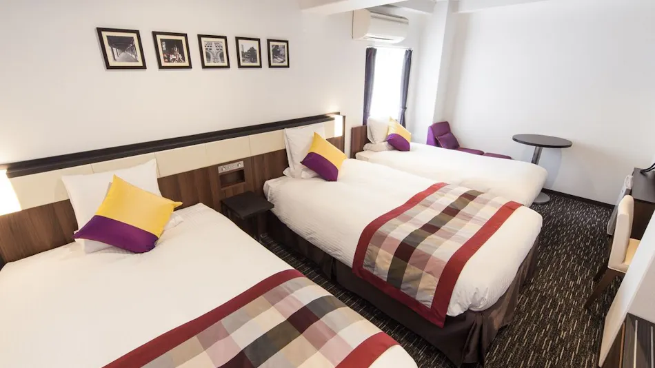 Hotel MyStays Shinsaibashi