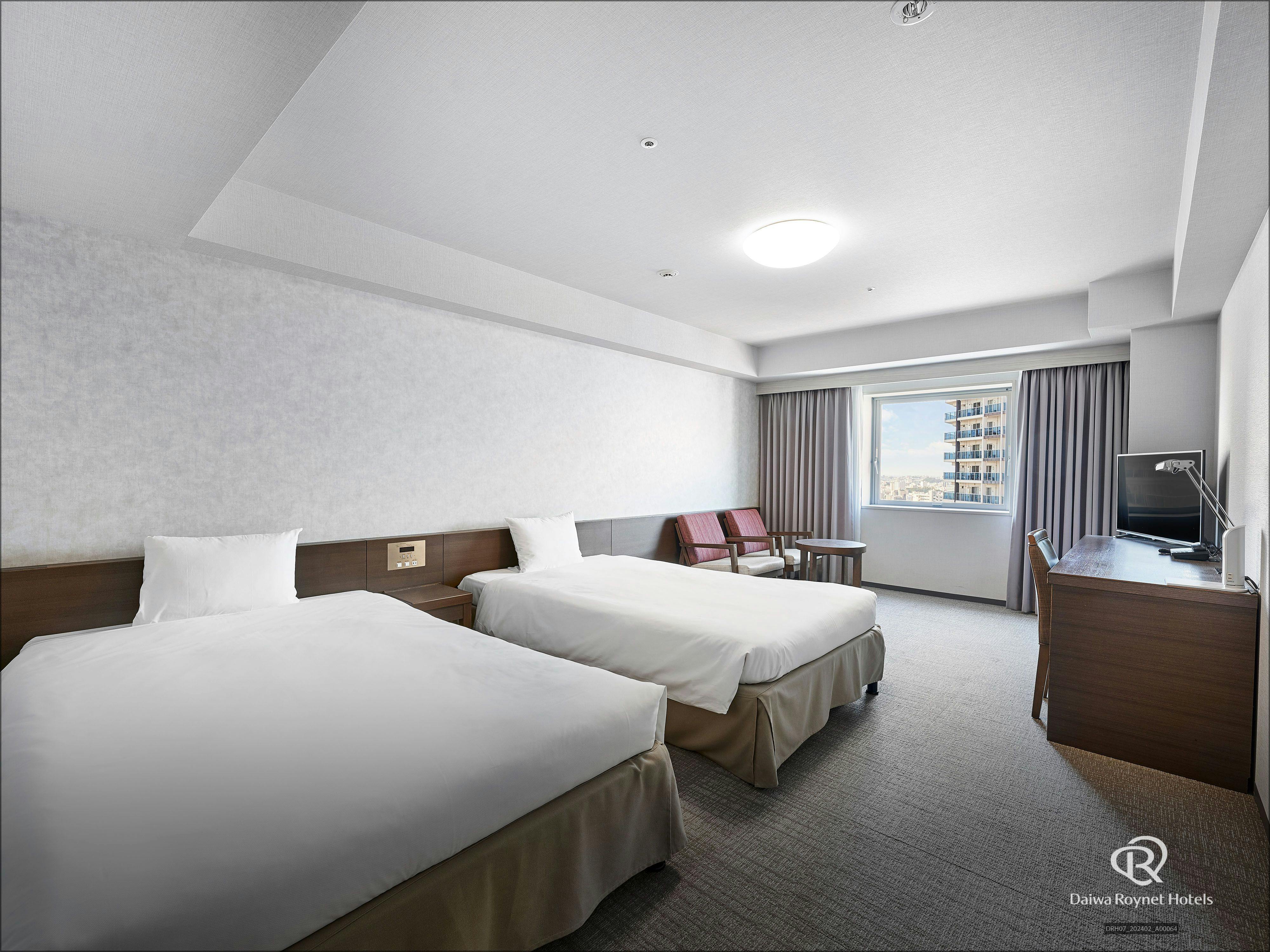 Daiwa Roynet Hotel Naha Omoromachi