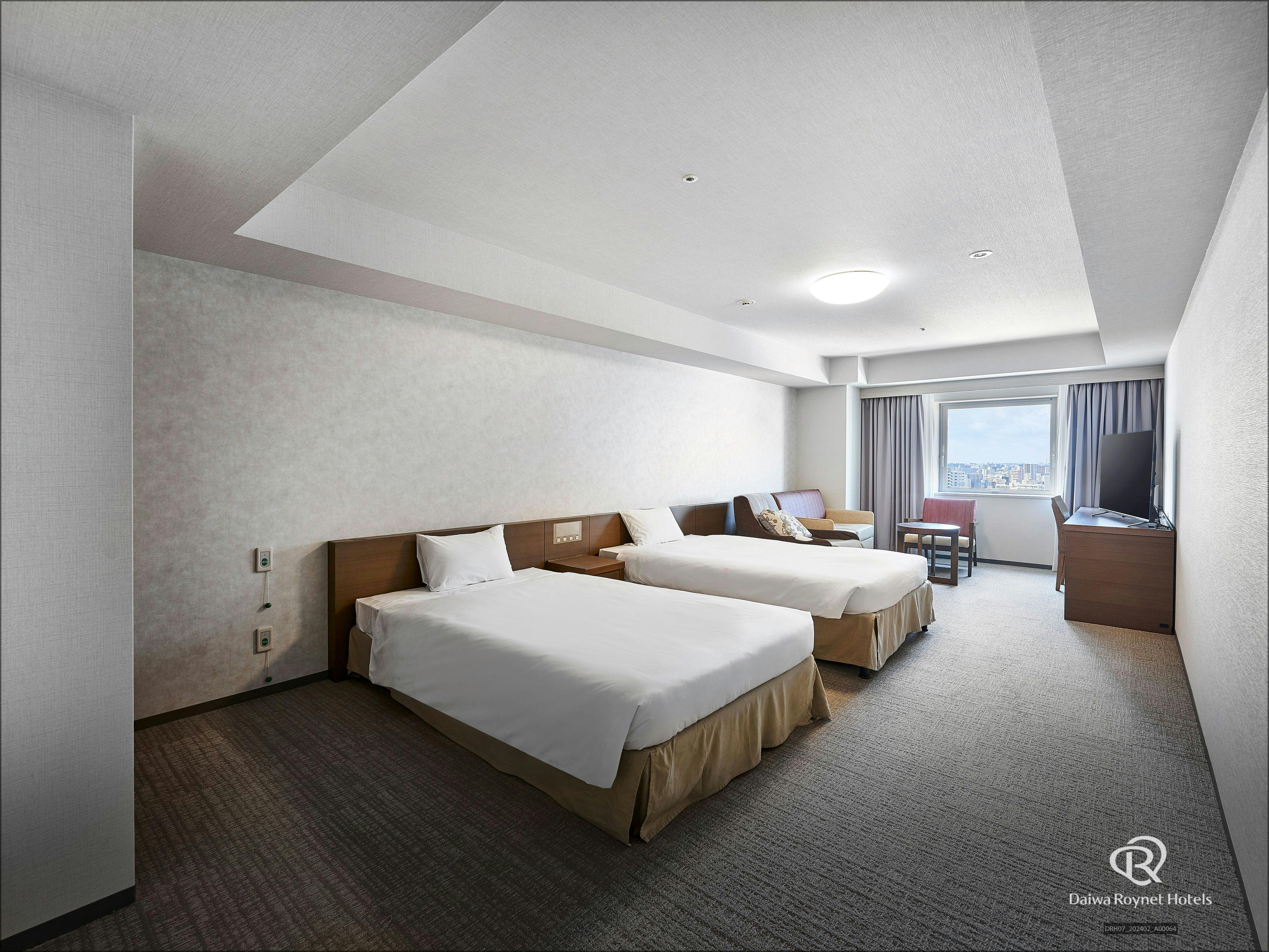 Daiwa Roynet Hotel Naha Omoromachi