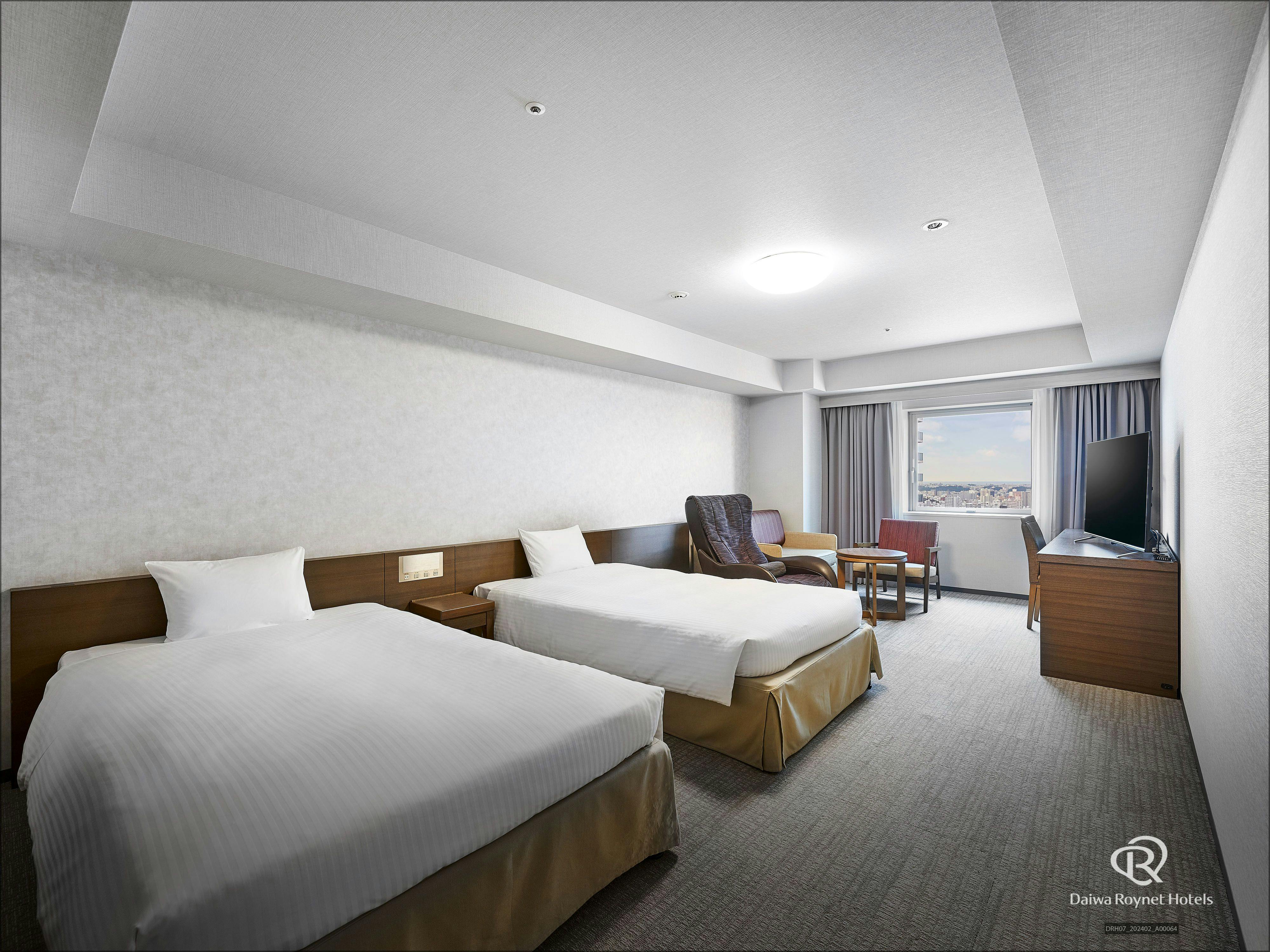 Daiwa Roynet Hotel Naha Omoromachi