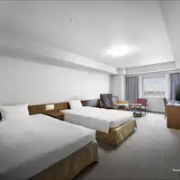 デラックスツイン2名