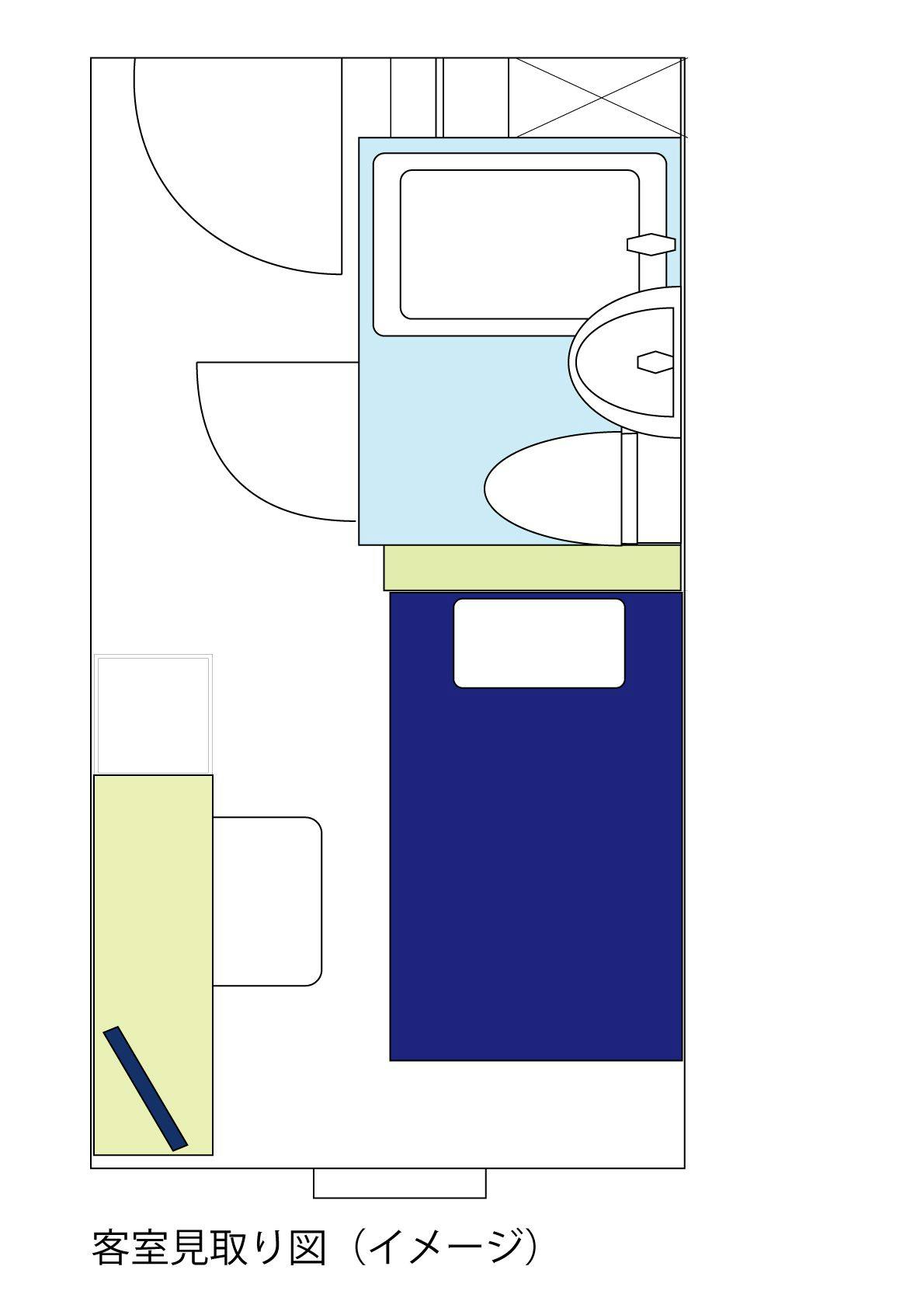 Meitetsu Inn Nagoya Nishiki