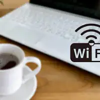 Wi-Fi tersedia di semua kamar.