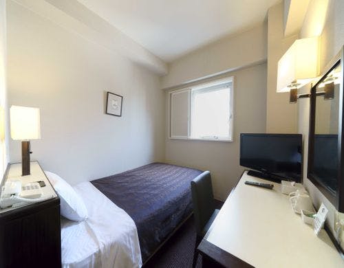 【シングルルーム】12平米