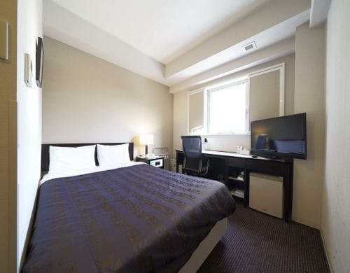 【ダブルルーム】14平米