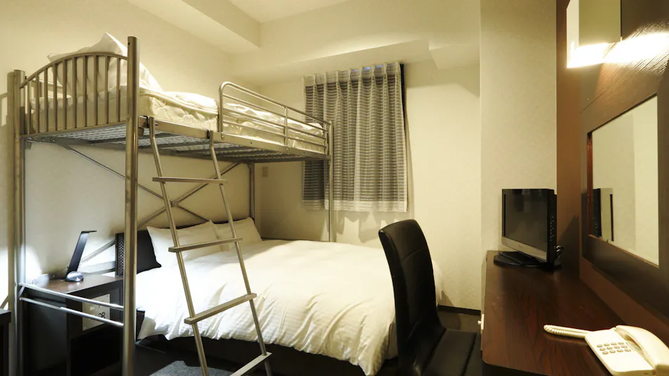 Green Rich Hotel Osaka Airport (Artificial Hot Spring Futamata Yunohana)