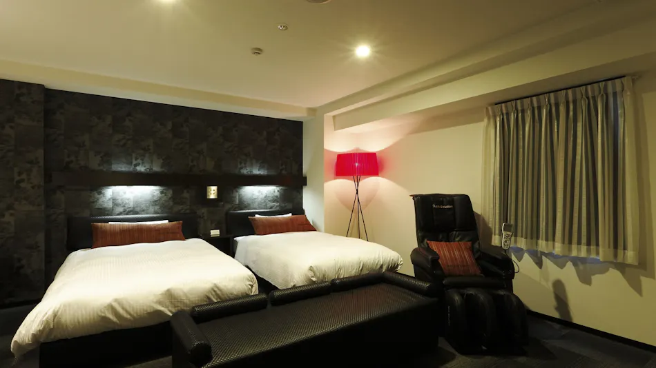Green Rich Hotel Osaka Airport (Artificial Hot Spring Futamata Yunohana)