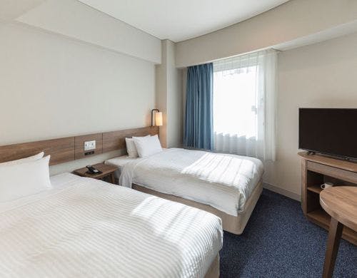 スタンダードツインルーム