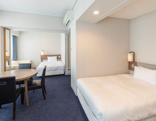 プレミアムトリプルルーム