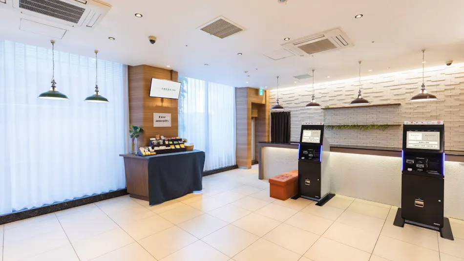 Sotetsu Fresa Inn Tokyo-Toyocho Station