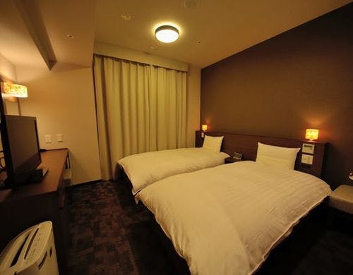 スタンダードツイン19.7平米