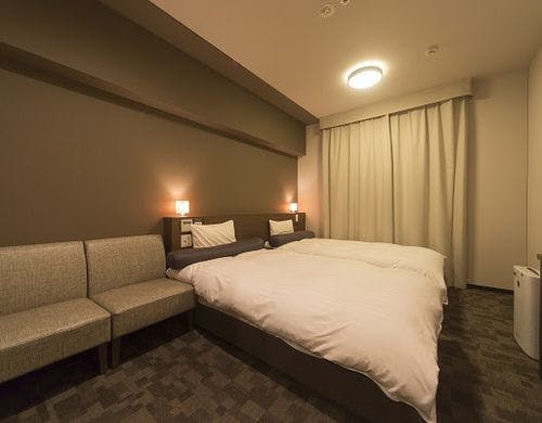 ■ハリウッドツインルーム（19~24平米）